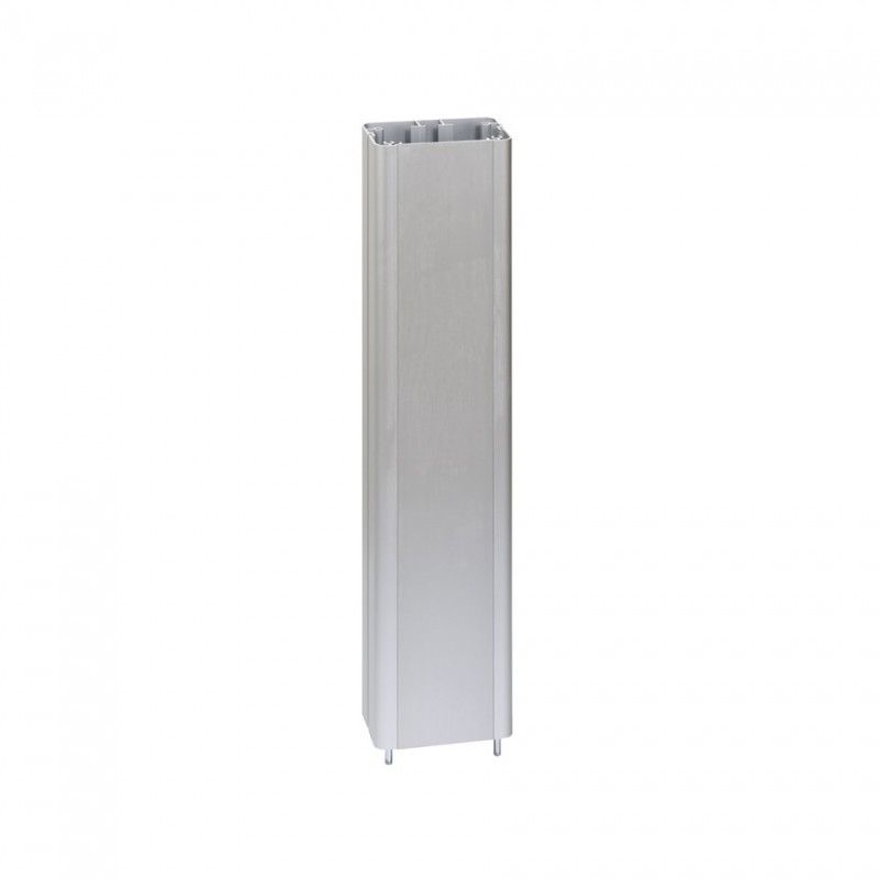 Prolongación columna 1 cara 0,5m alu SIMON 53555101-033