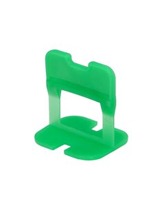 Calzos Nivelar Suelo  0,5 Mm. (Bolsa 250 Unidades)