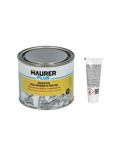 Masilla Para Marmol 375 ml. Blanca Con Catalizador 2
