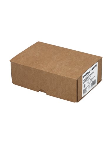 Taco Nylon Pladur Autotaladrante 15×37 Mm. 100 Unidades.
