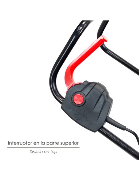 Cortacesped Electrico 1500 W.