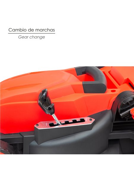 Cortacesped Electrico 1500 W.