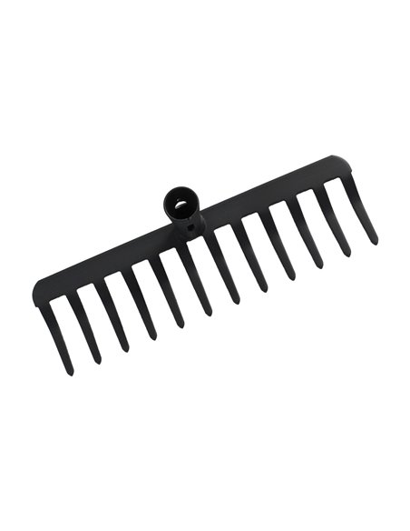 Rastrillo Sin Mango 5 mm. 12 Puas Agrícola