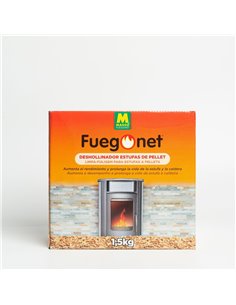 Deshollinador En Pellet Fuegonet