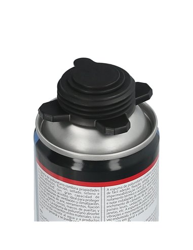 Espuma Poliuretano 750 Ml. Para Pistola Entry