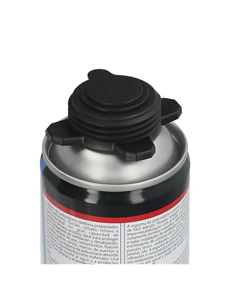 Espuma Poliuretano 750 Ml. Para Pistola Entry