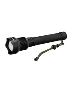 Linterna Led Aluminio Recargable 1500 Lumenes