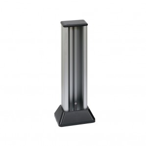 Minicolumna 2 caras 3 mods alu-gra SIMON 52550223-033
