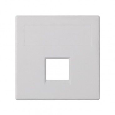Módulo plano sg 3m 1 branco SIMON 50011185-030