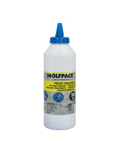 Polvo Tiralineas Azul Bote 500 Gramos Entry