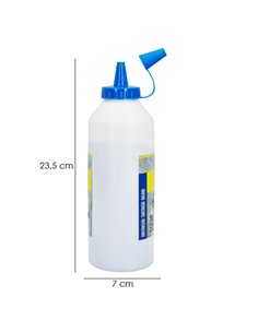 Polvo Tiralineas Azul Bote 500 Gramos Entry 2