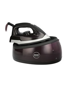 Plancha Vapor-Centro Planchado 2400 Watt. 2