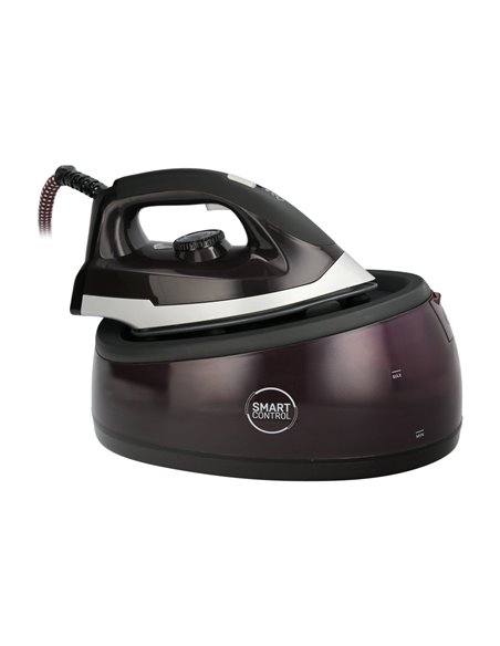 Plancha Vapor-Centro Planchado 2400 Watt.