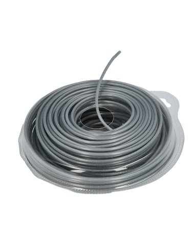 Hilo Nylon/alum.Redondo Prof 3,5mm (40m)