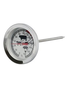 Termometro Oryx Cocina Para Carne Con Sonda.