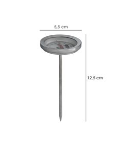 Termometro Oryx Cocina Para Carne Con Sonda. 2