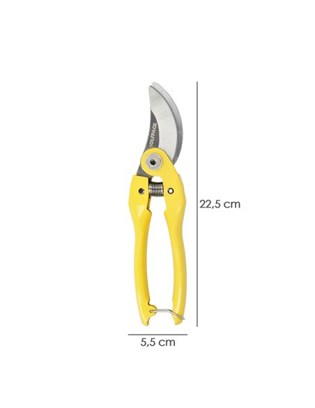 Tijera Podar 1 Mano 3164/225 mm Entry