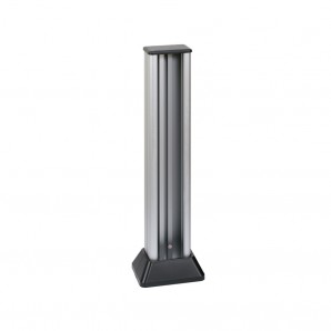 Minicolumna 2 caras 4 mods alu-gra SIMON 52550224-033