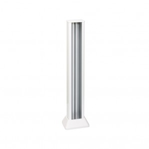 Minicolumna 2 caras 5 mods blanco SIMON 52550225-030