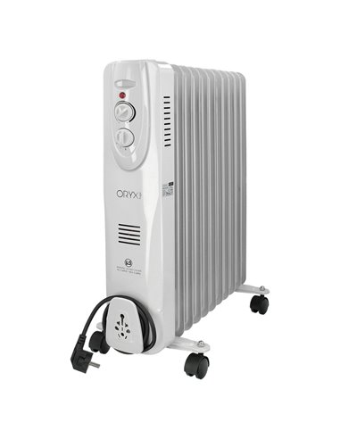 Radiador Aceite 2500w 11 Elementos