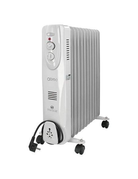 Radiador Aceite 2500w 11 Elementos