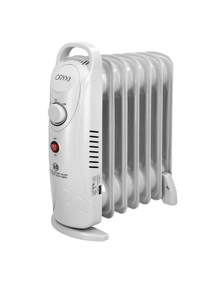Radiador Aceite  800w 7 Elementos
