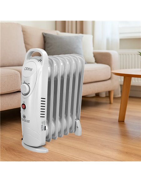 Radiador Aceite  800w 7 Elementos