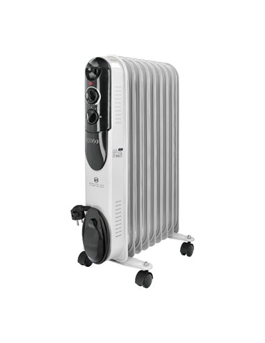 Radiador Aceite 2000w 9 Elementos