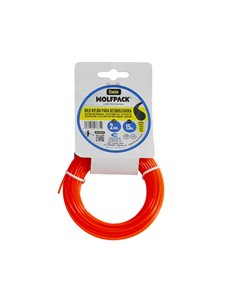 Hilo Nylon Redondo 2,0mm (Rollo 15mt.)