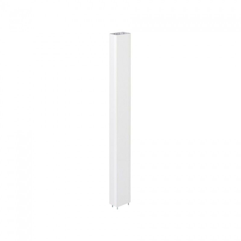 Prolongación columna 1 cara 1,0m blanco SIMON 53555102-030