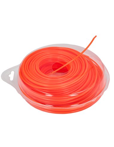 Hilo Nylon Redondo 3,0mm (Dispen.50mt)
