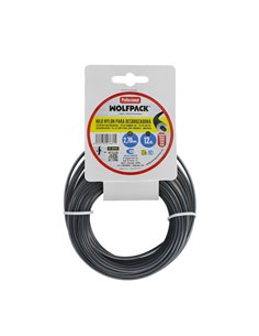 Hilo Nylon Redondo Profesional 2,7mm (12mt)