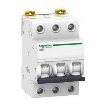 Interruptor automático 3P 25A TERCIARIO Schneider A9F79325