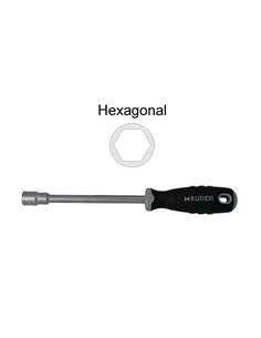 Destornillador Con Vaso 7,0 mm.