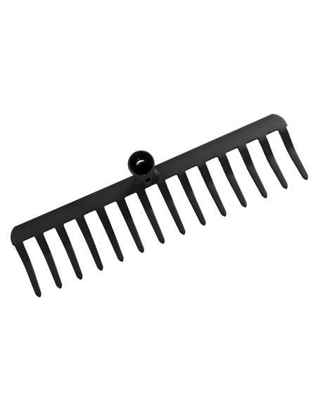 Rastrillo Sin Mango 5 mm. 14 Puas Agrícola