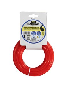 Hilo Nylon Estrella 3,0mm (Rollo 15mt.)