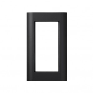 Bastidor y marco grafito SIMON 52550900-038