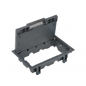 Tpa de registro 4 mod.gris SIMON 52054104-035