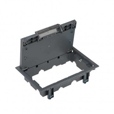 Tpa de registro 4 mod.gris SIMON 52054104-035