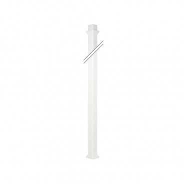 Columna 2 caras blanco SIMON 53550201-030