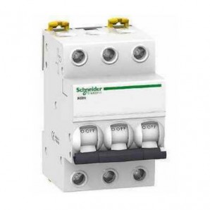 Interruptor automático 3P 40A TERCIARIO Schneider A9F79340
