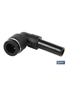 CODO ADAPTADOR ORIENTABLE T-12 Venta unitaria