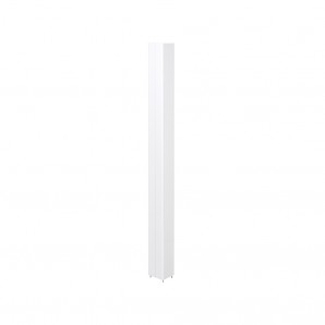 Prolongación columna 2 caras 1,5m blanco SIMON 53555203-030