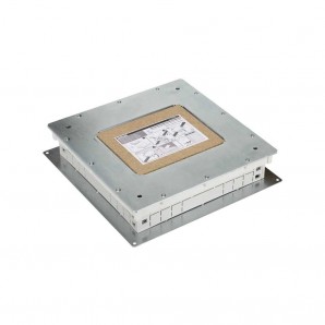 Cubeta metálica para caja 3 mod. SIMON 52052203-033