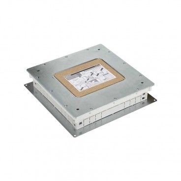 Cubeta metálica para caja 3 mod. SIMON 52052203-033