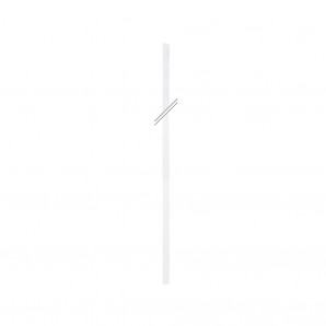 Tapa frontal 3m para columnas blanco SIMON 52551807-030