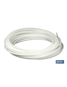 CAJA DE 25MT. TUBO DE PTFE 4X6