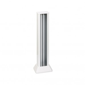 Minicolumna 1 cara 4 mods blanco SIMON 52550114-030