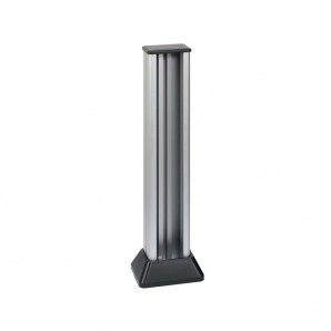 Minicolumna 1 cara 4 mods alu-gra SIMON 52550114-033