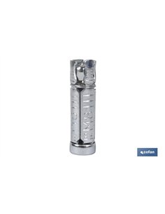 CUERPO ANCLAJE ACERO HSP M-12x80 Venta unitaria 2
